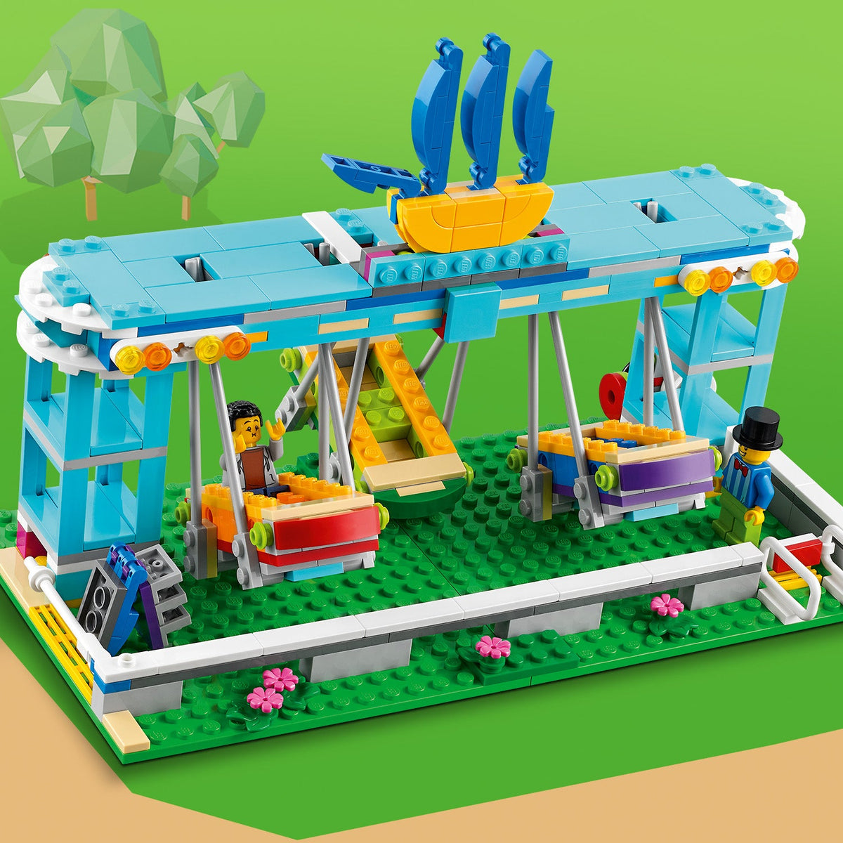 LEGO? Creator 3-in-1 Ferris Wheel