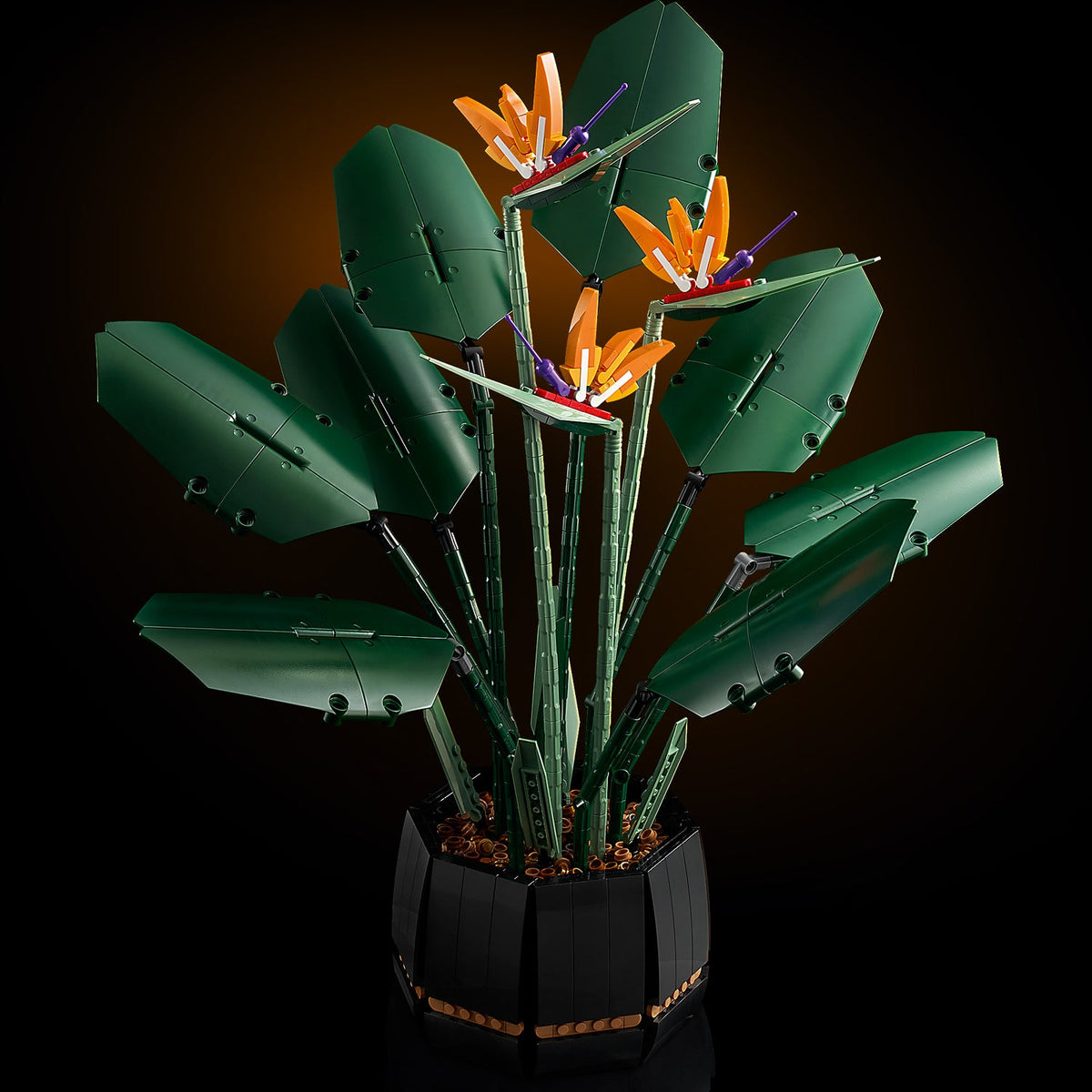 LEGO? Bird of Paradise