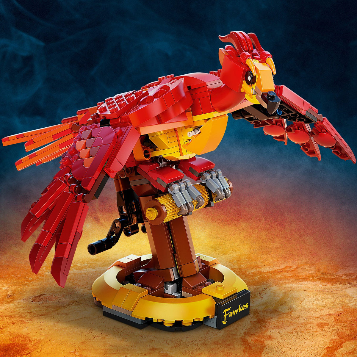 LEGO? Harry Potter Fawkes, Dumbledore's Phoenix