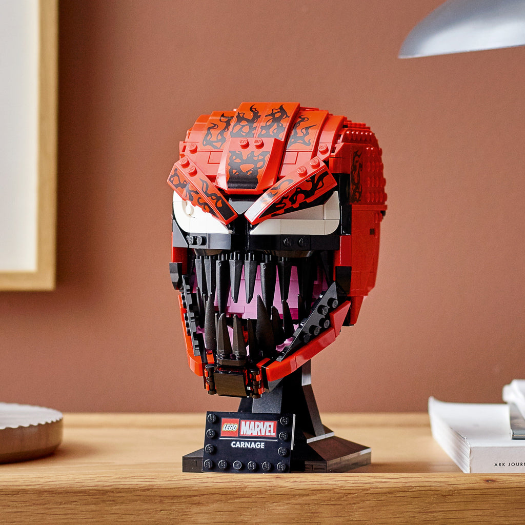 LEGO? Marvel Carnage