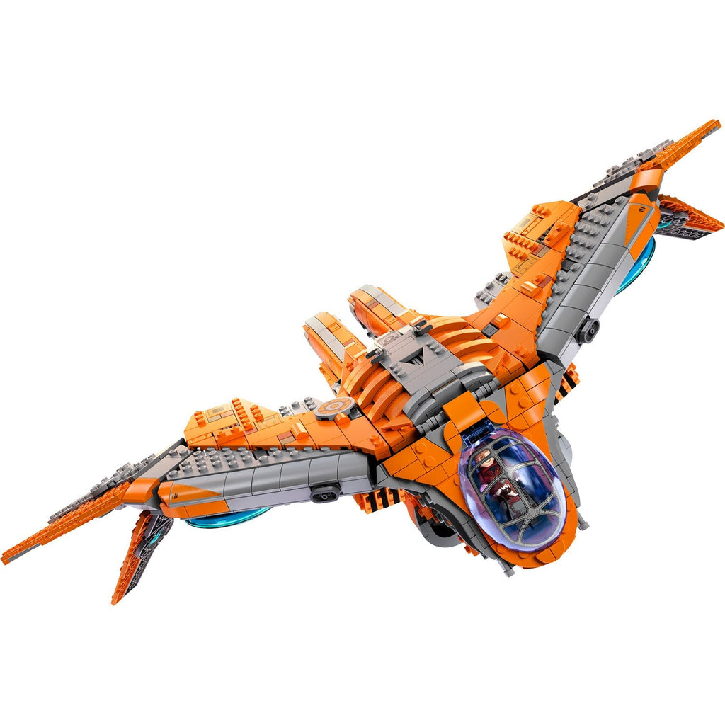 LEGO? Marvel The Guardians' Ship
