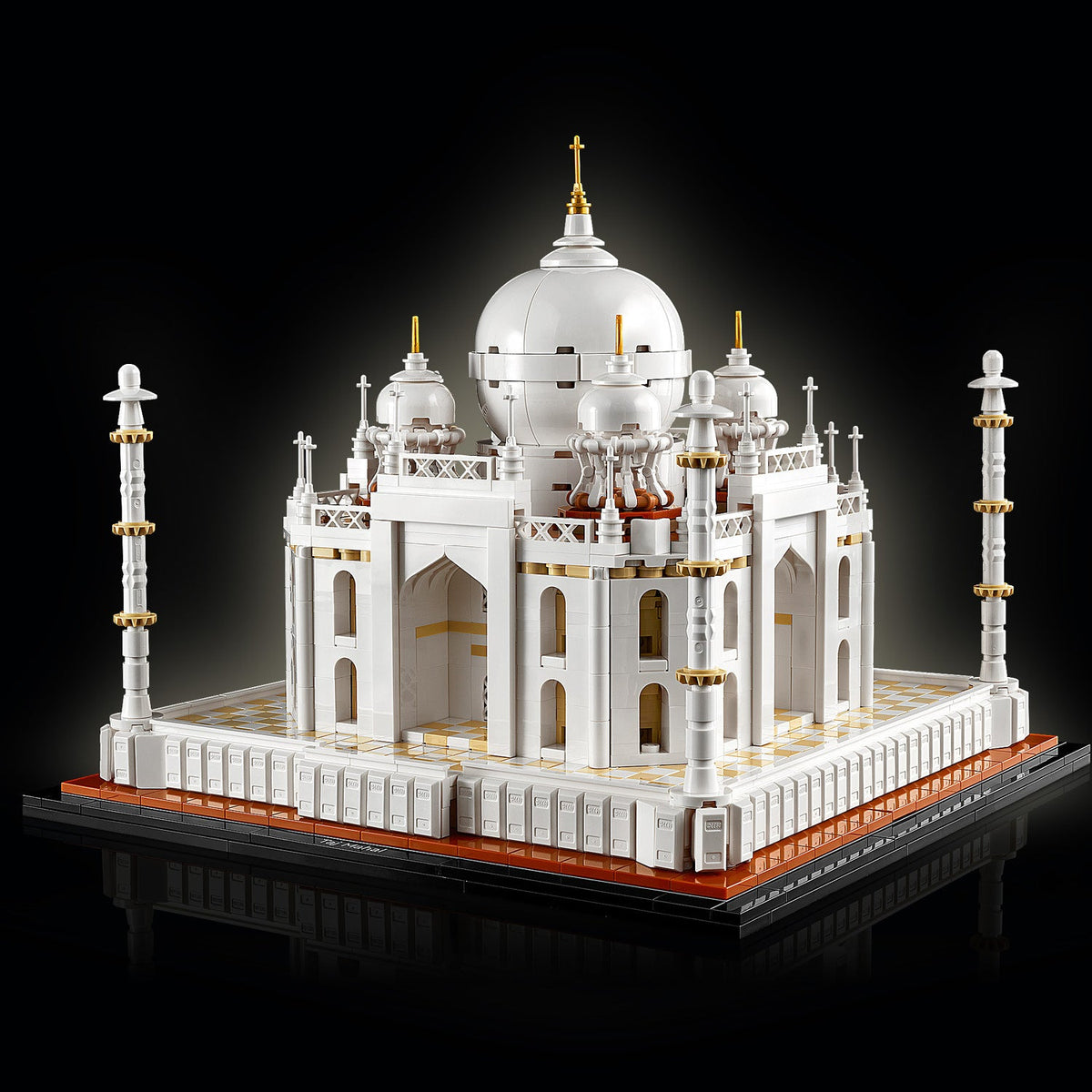 LEGO? Architecture Taj Mahal