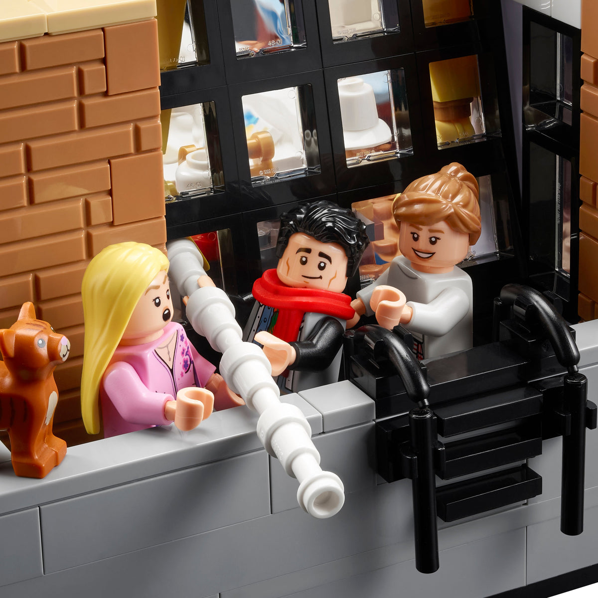 LEGO? The Friends Apartments