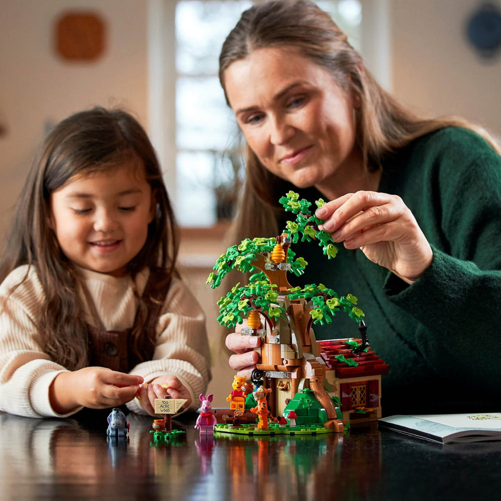 LEGO? Ideas ©¦ Disney Winnie the Pooh