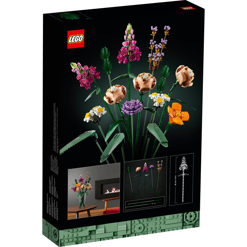 LEGO? Flower Bouquet