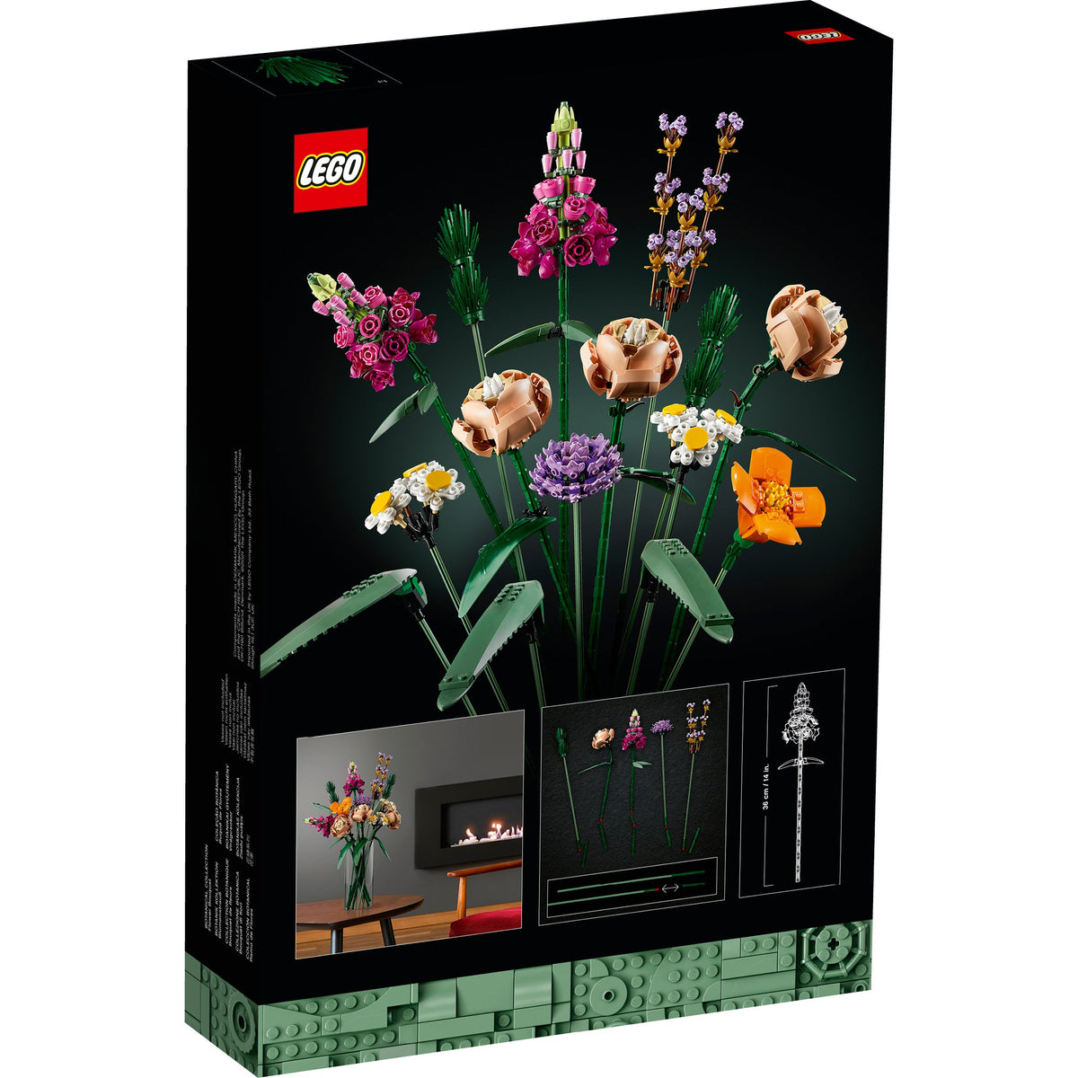 LEGO? Flower Bouquet
