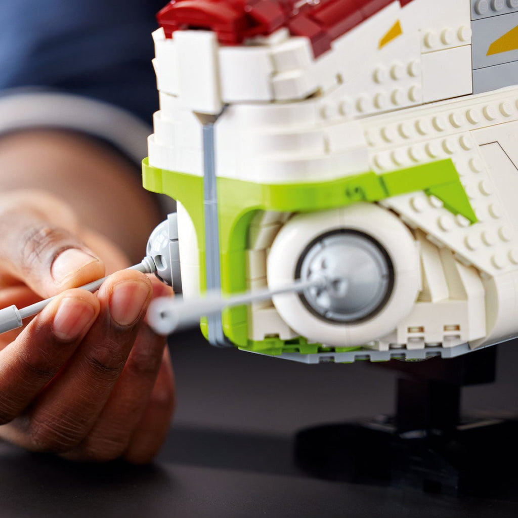 LEGO? Star Wars? Republic Gunship
