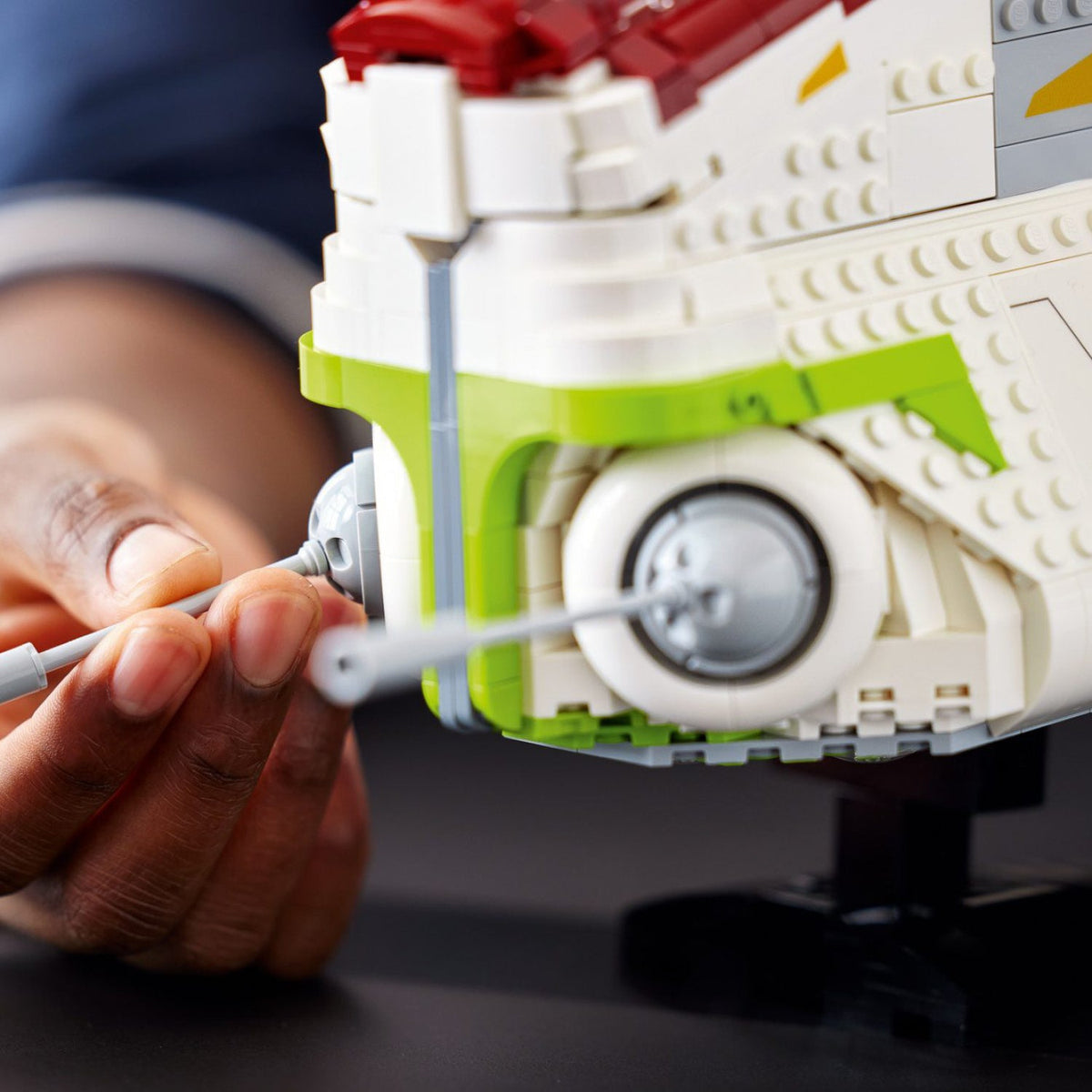 LEGO? Star Wars? Republic Gunship