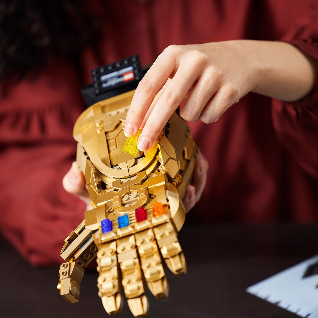 LEGO? Marvel Infinity Gauntlet