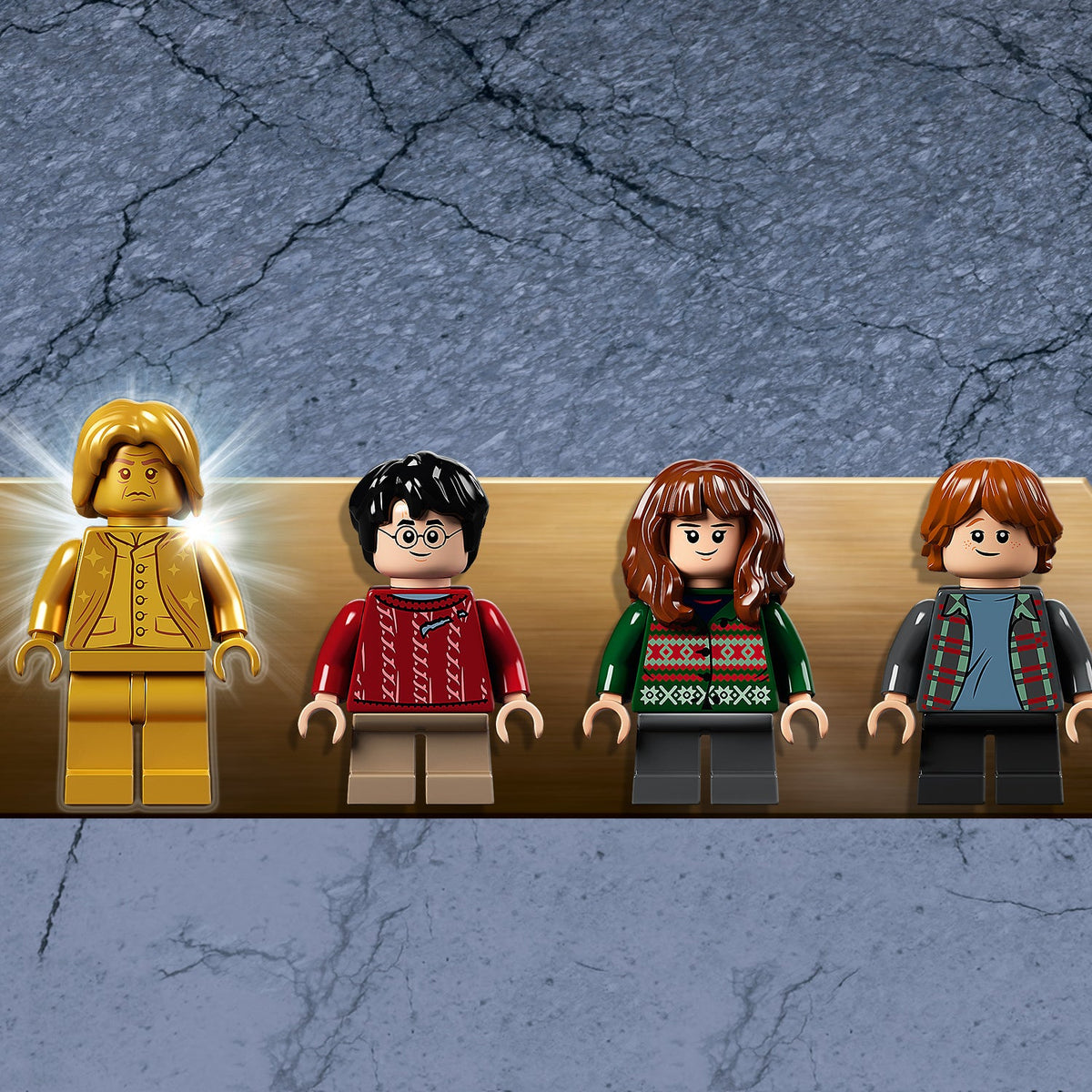 LEGO? Harry Potter Hogwarts? Wizard's Chess