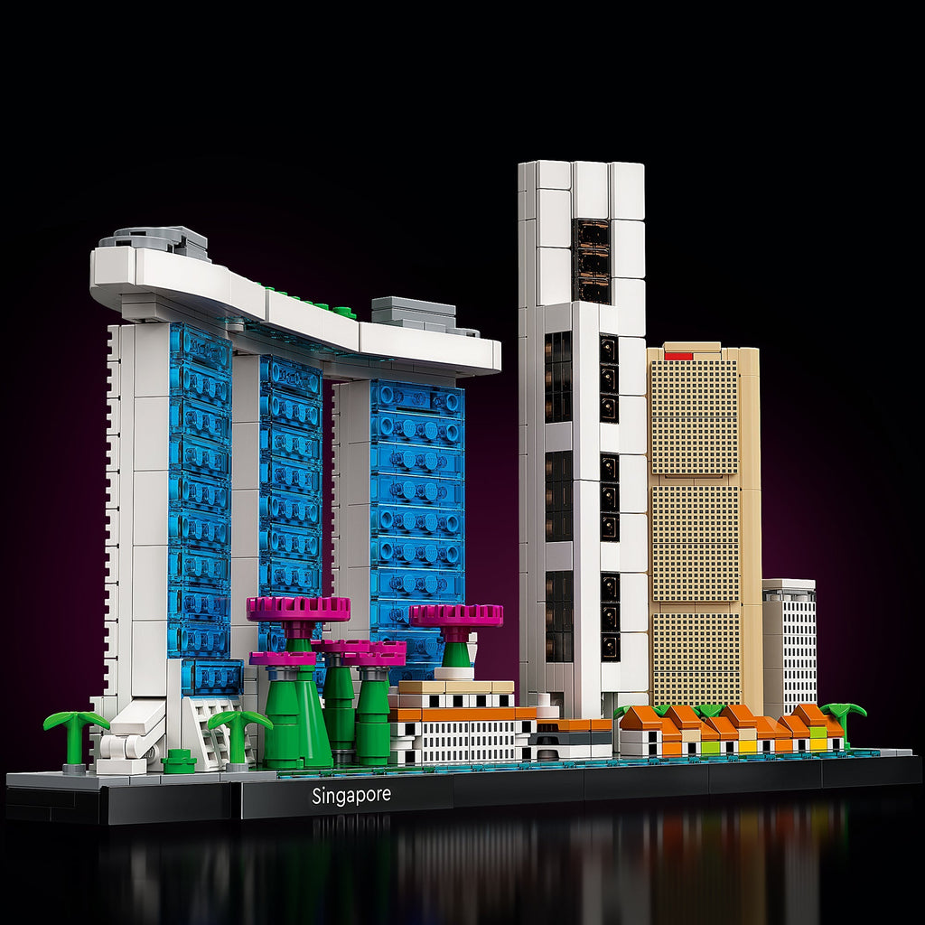 LEGO? Architecture Singapore