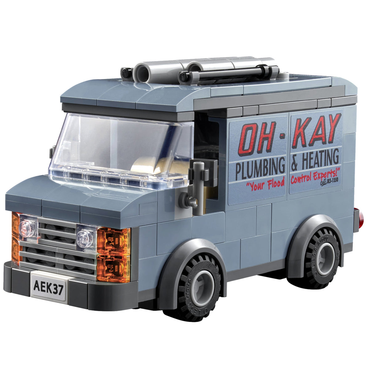 LEGO? Ideas Home Alone