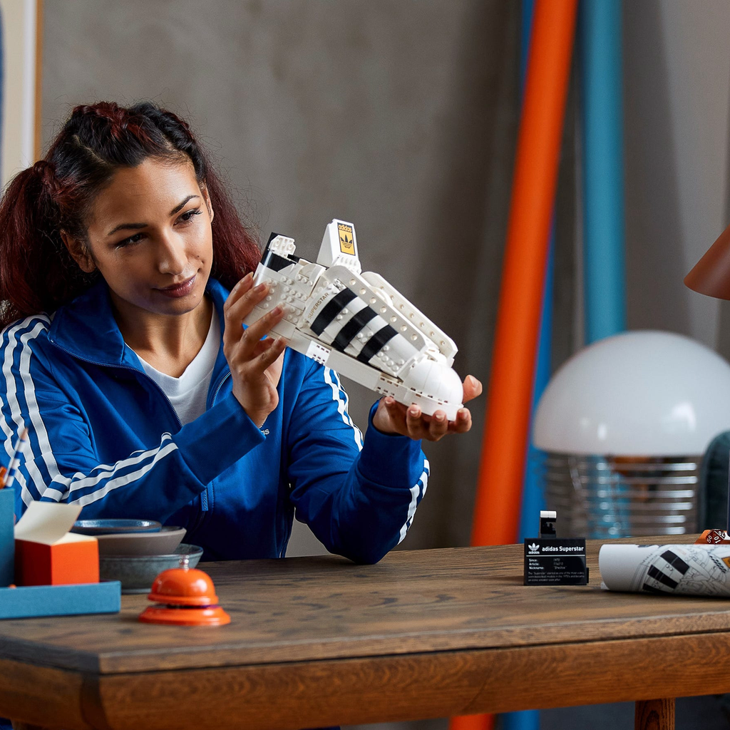 LEGO? adidas Originals Superstar