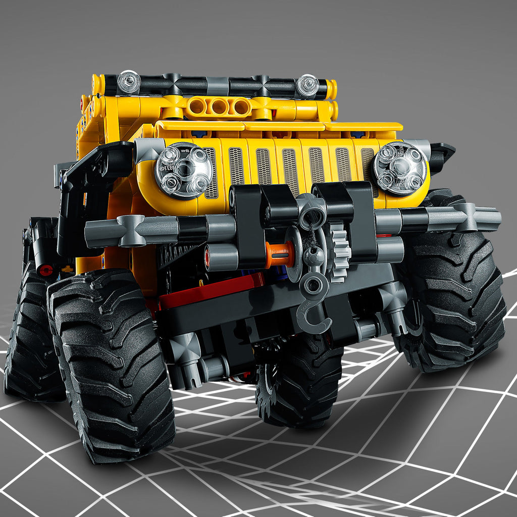 LEGO? Technic Jeep? Wrangler