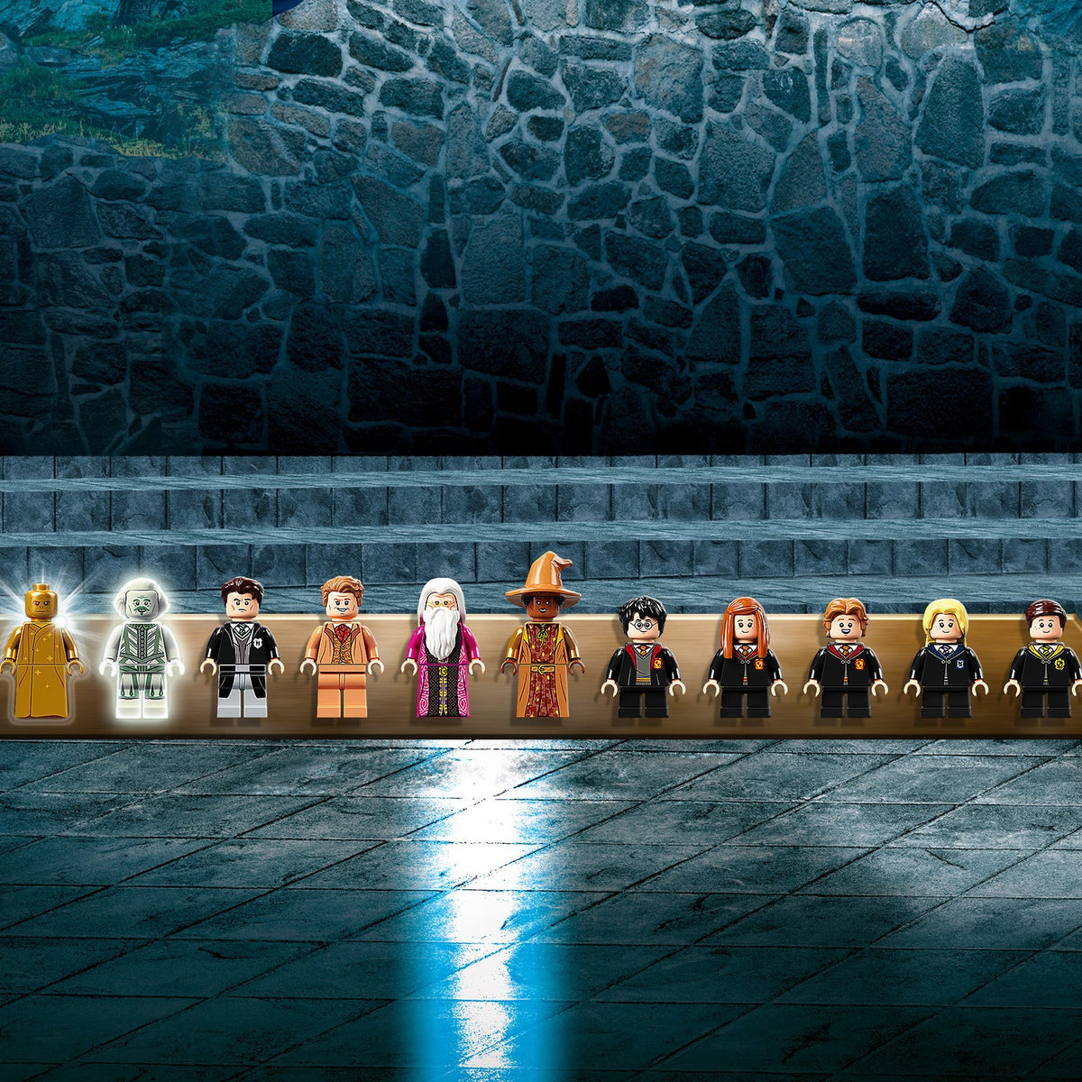 LEGO? Harry Potter? Hogwarts Chamber of Secrets