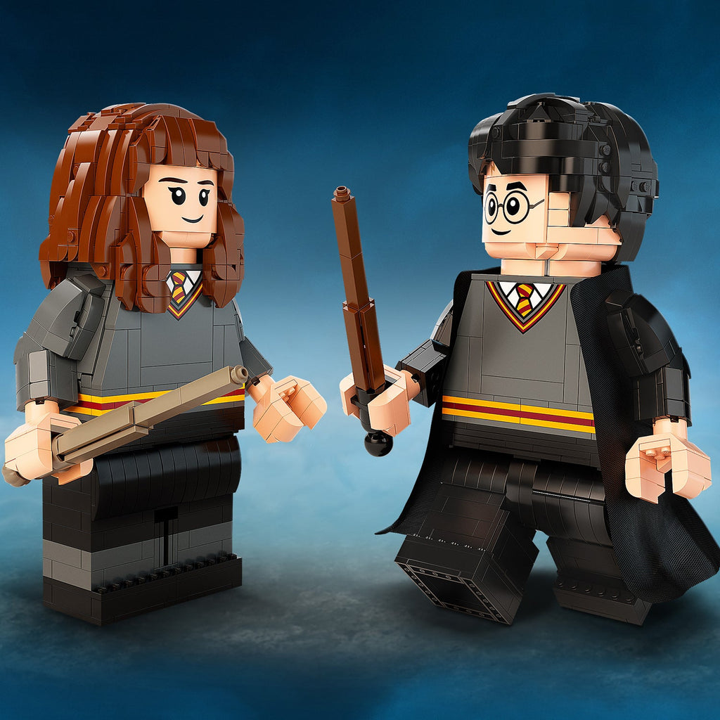 LEGO? Harry Potter & Hermione Granger?