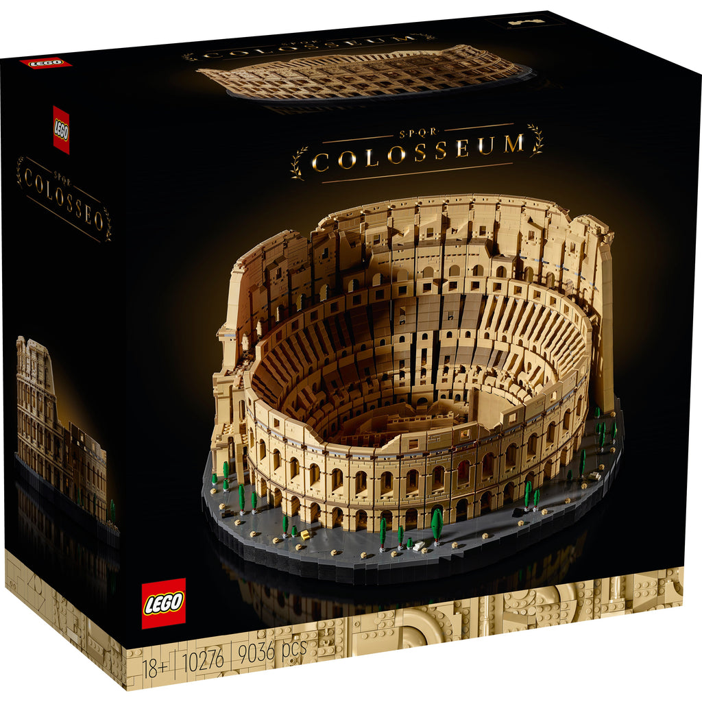 LEGO? Colosseum