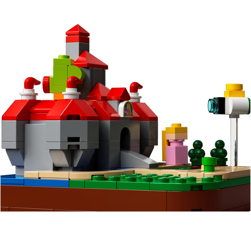 LEGO? Super Mario 64? Question Mark Block