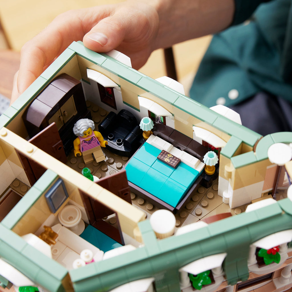 LEGO? Icons Boutique Hotel