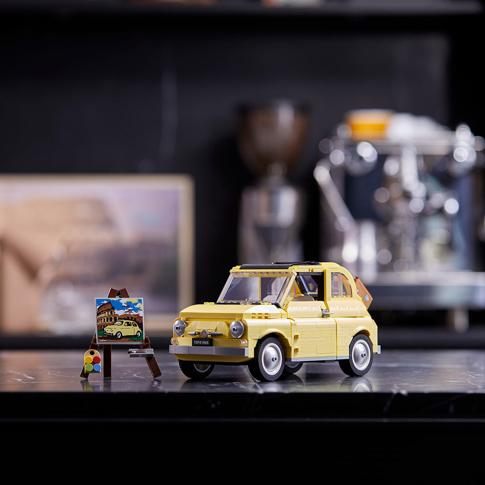 LEGO? Fiat 500