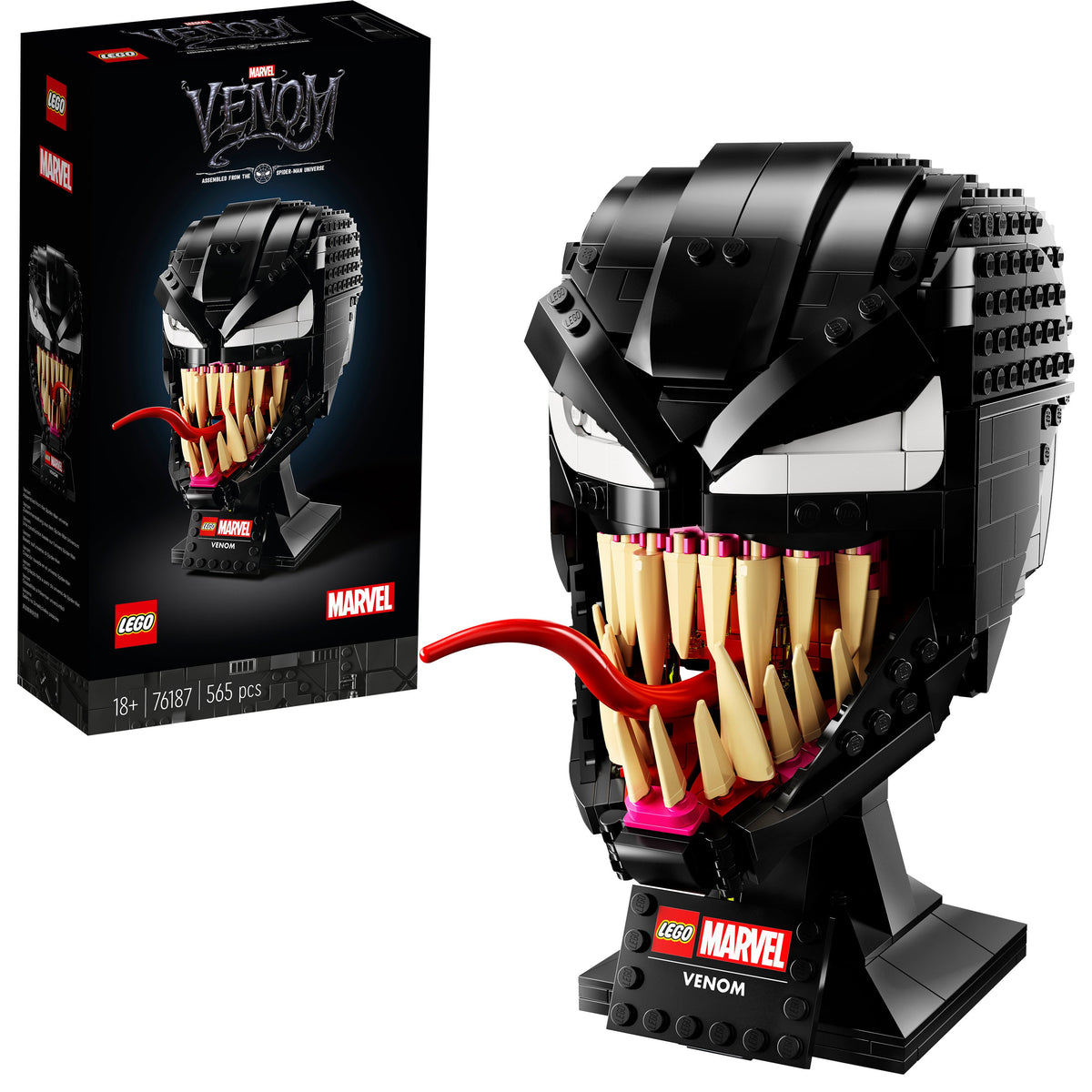 LEGO? Marvel Venom
