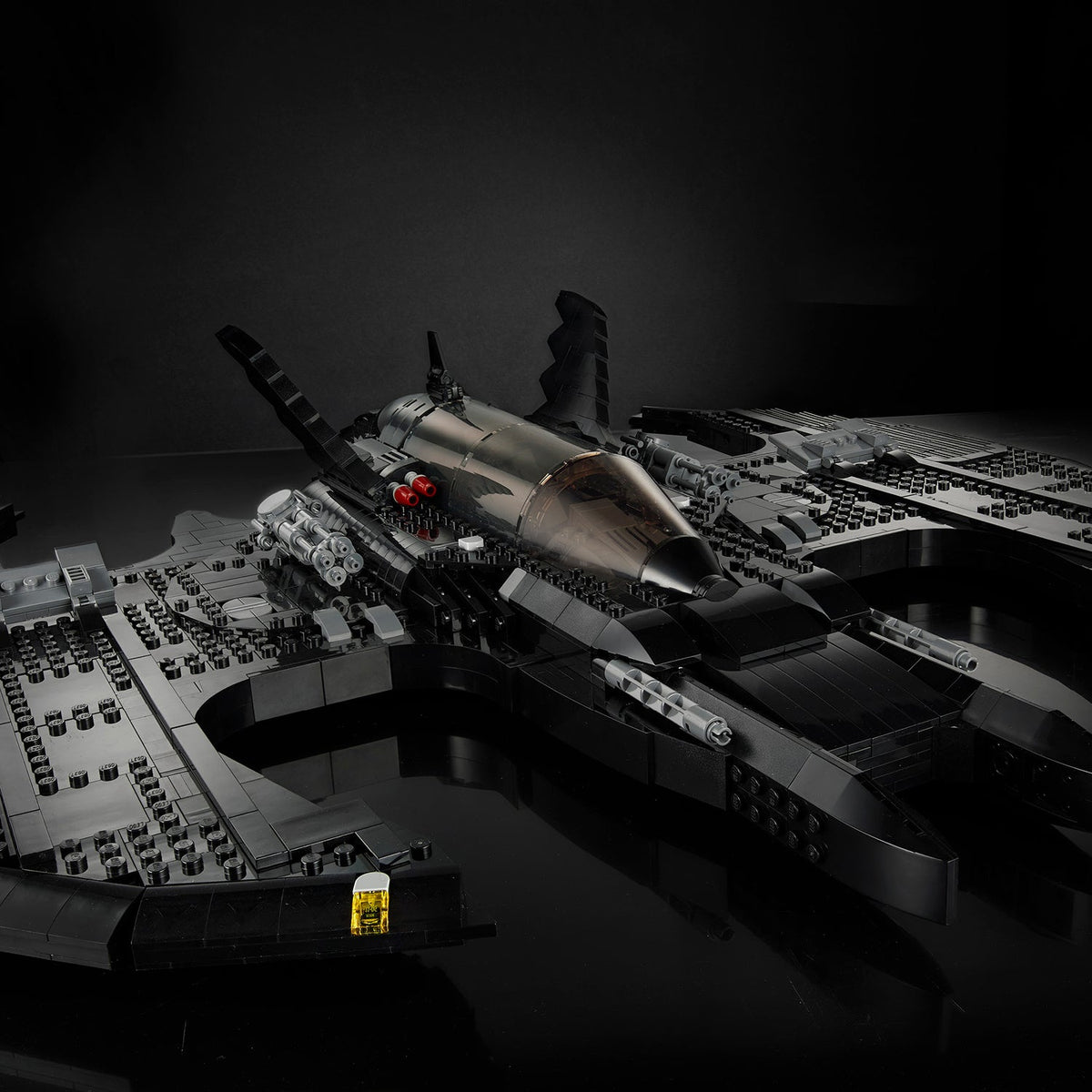 LEGO? DC Batman 1989 Batwing