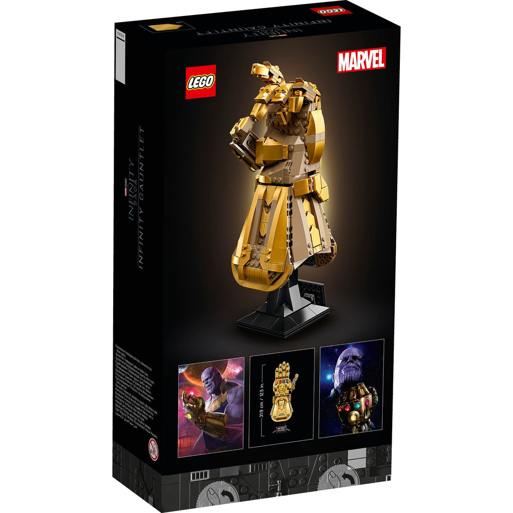 LEGO? Marvel Infinity Gauntlet