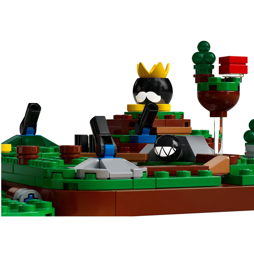 LEGO? Super Mario 64? Question Mark Block