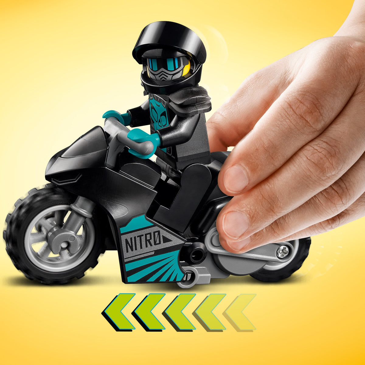 LEGO? City Stunt Show Truck