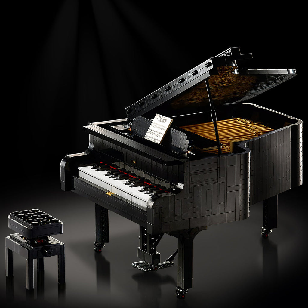 LEGO? Ideas Grand Piano