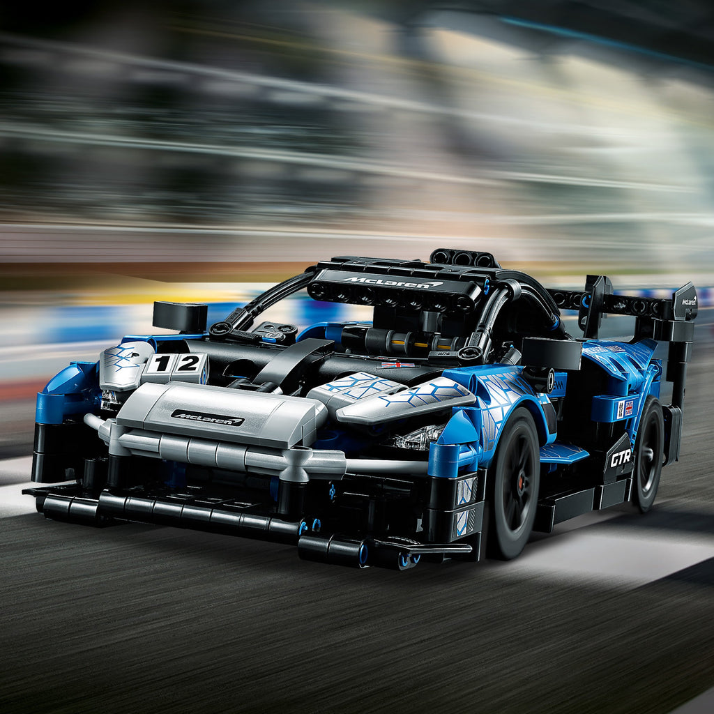 LEGO? Technic McLaren Senna GTR?