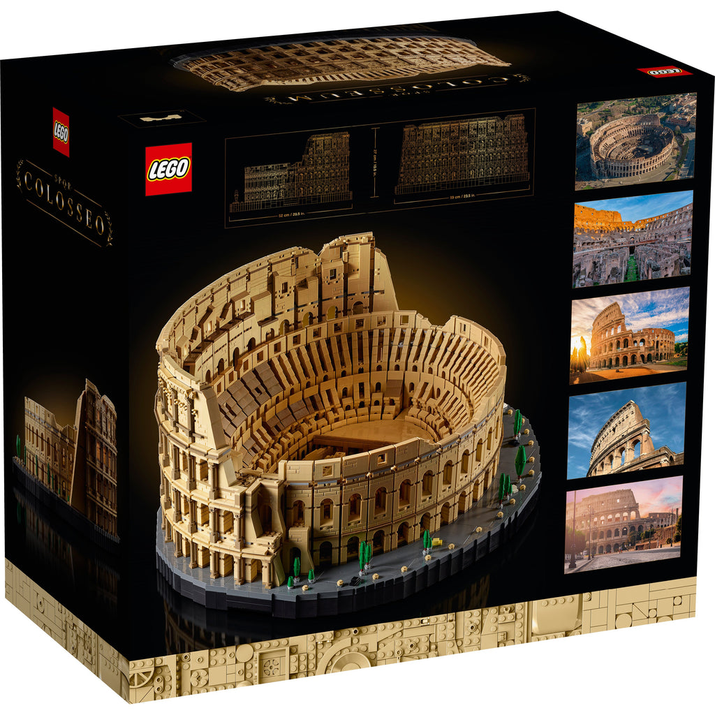 LEGO? Colosseum