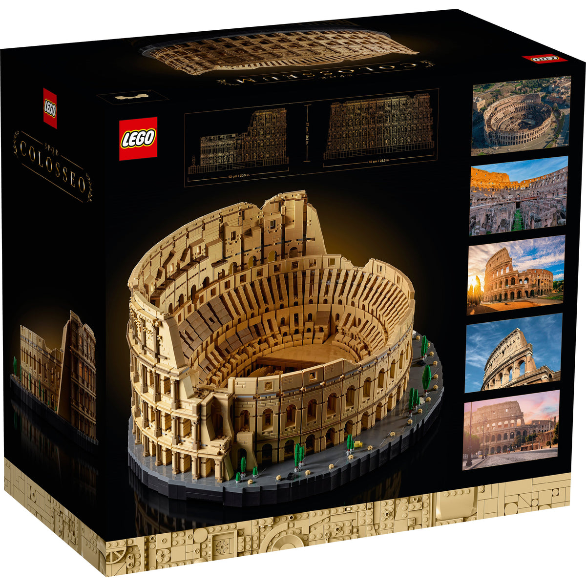 LEGO? Colosseum