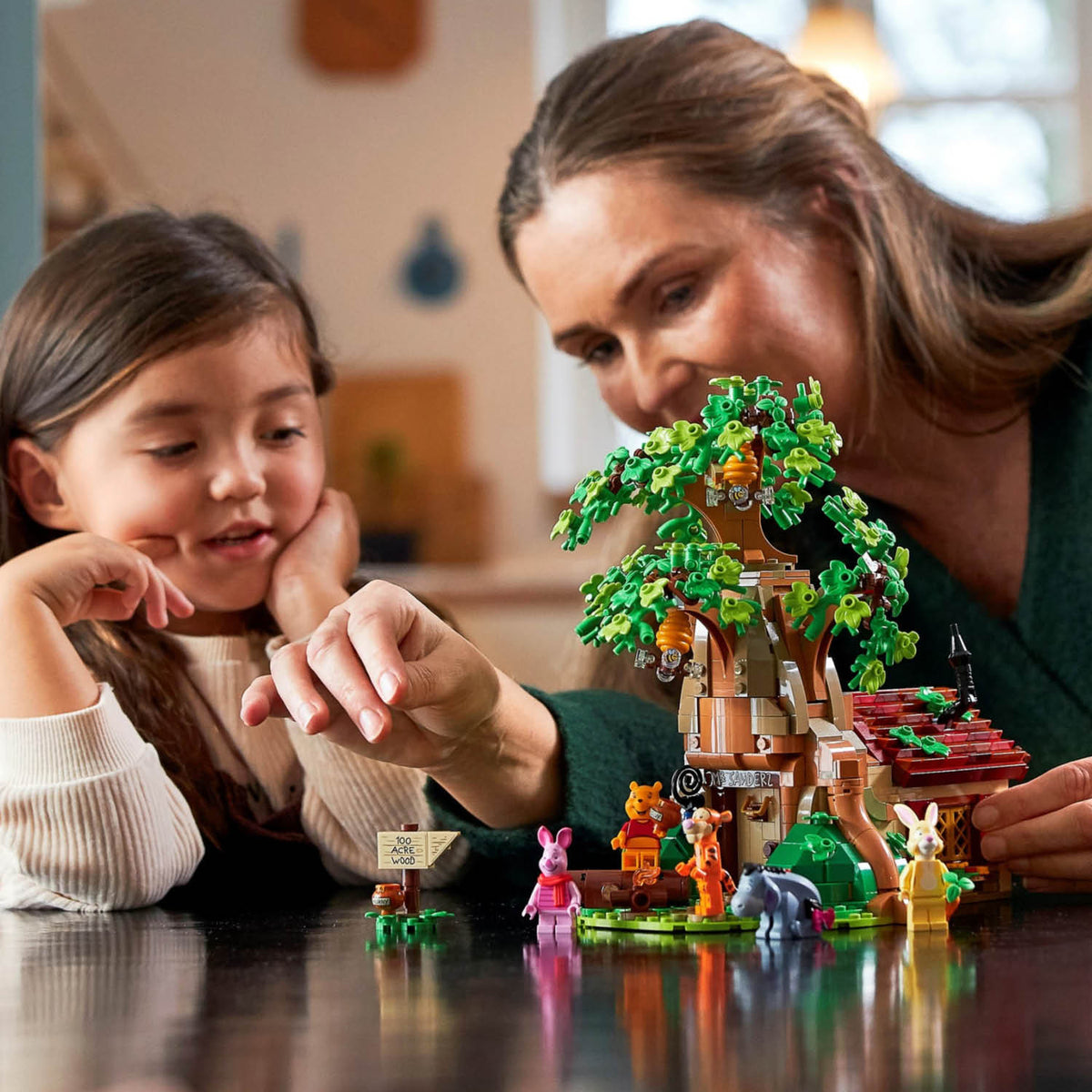 LEGO? Ideas ©¦ Disney Winnie the Pooh