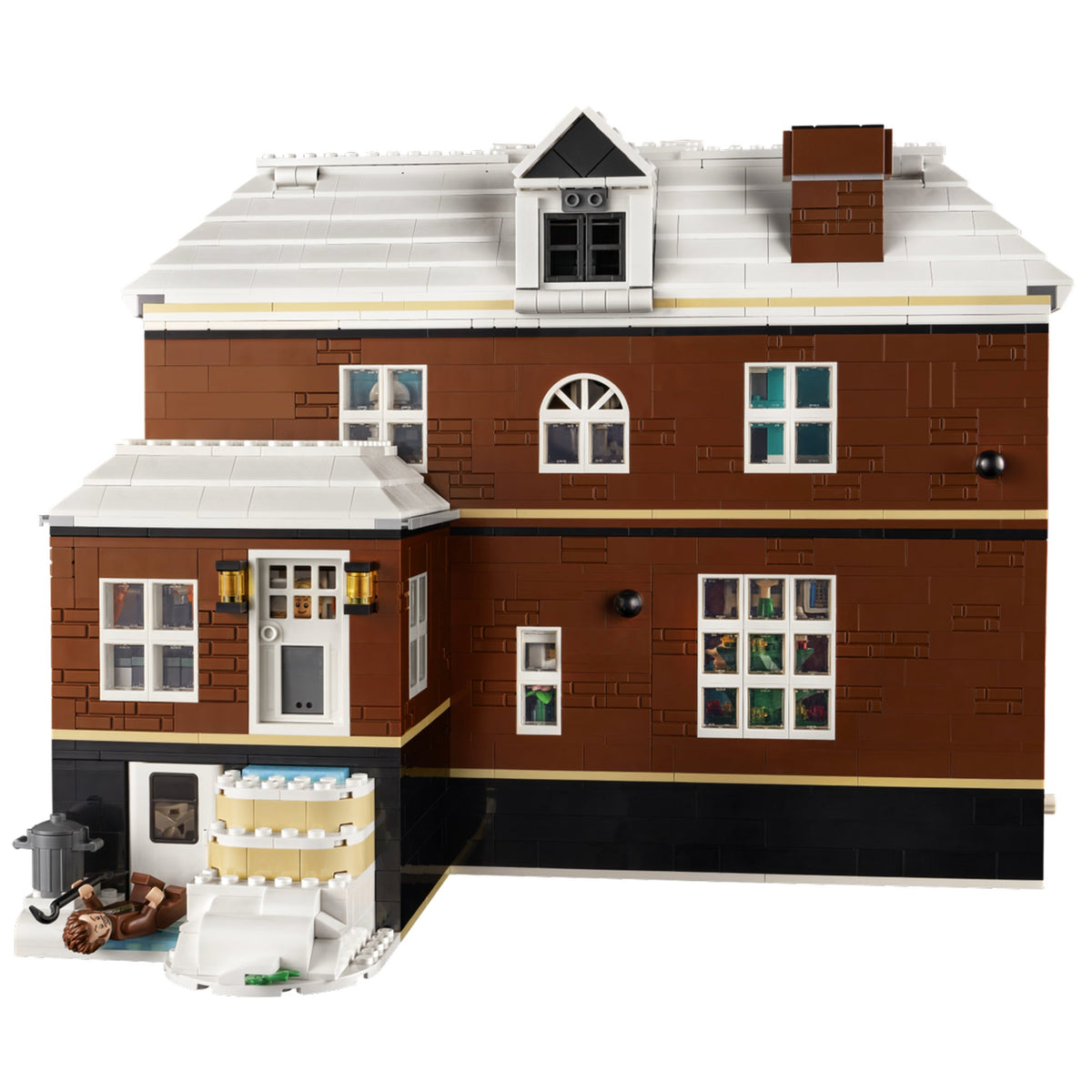 LEGO? Ideas Home Alone
