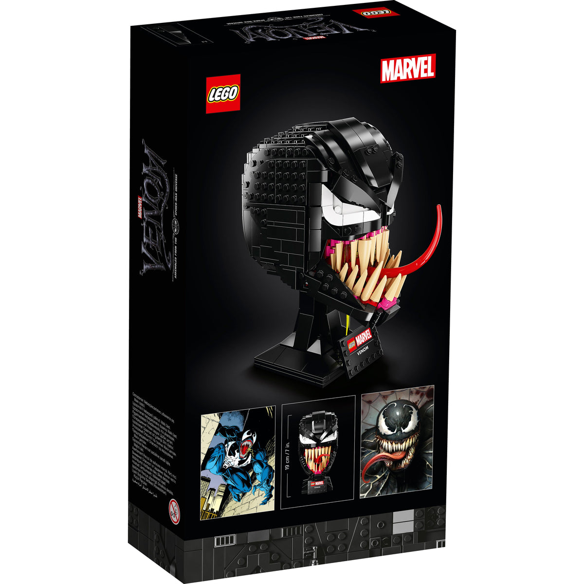 LEGO? Marvel Venom