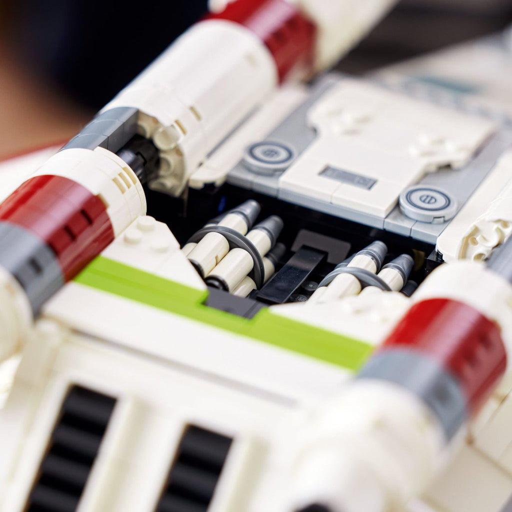 LEGO? Star Wars? Republic Gunship