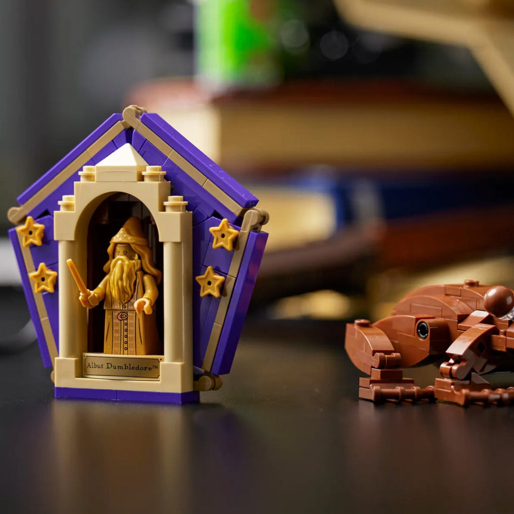 LEGO? Harry Potter? Hogwarts? Icons - Collectors Edition
