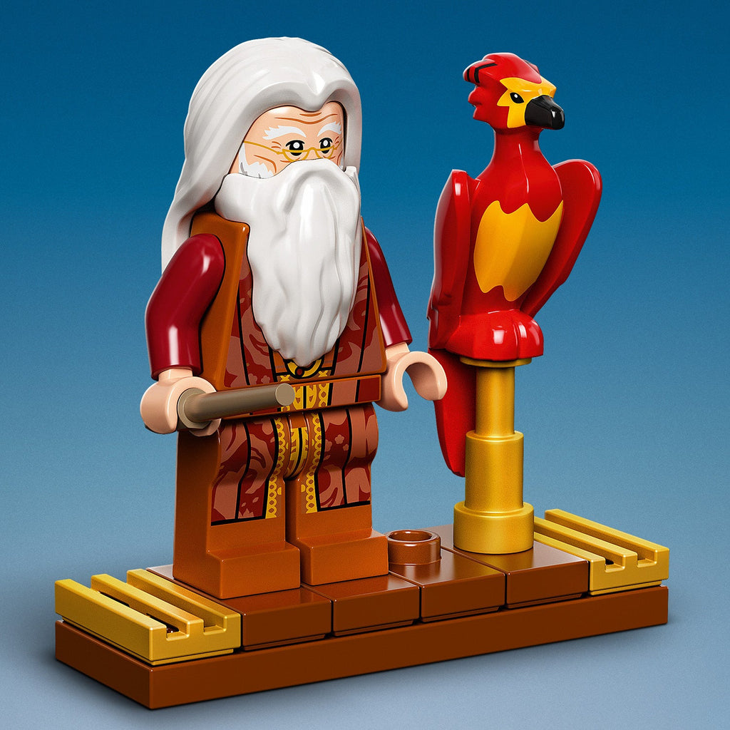 LEGO? Harry Potter Fawkes, Dumbledore's Phoenix