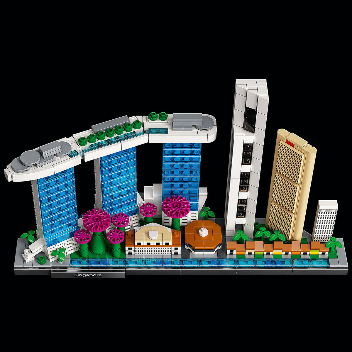 LEGO? Architecture Singapore