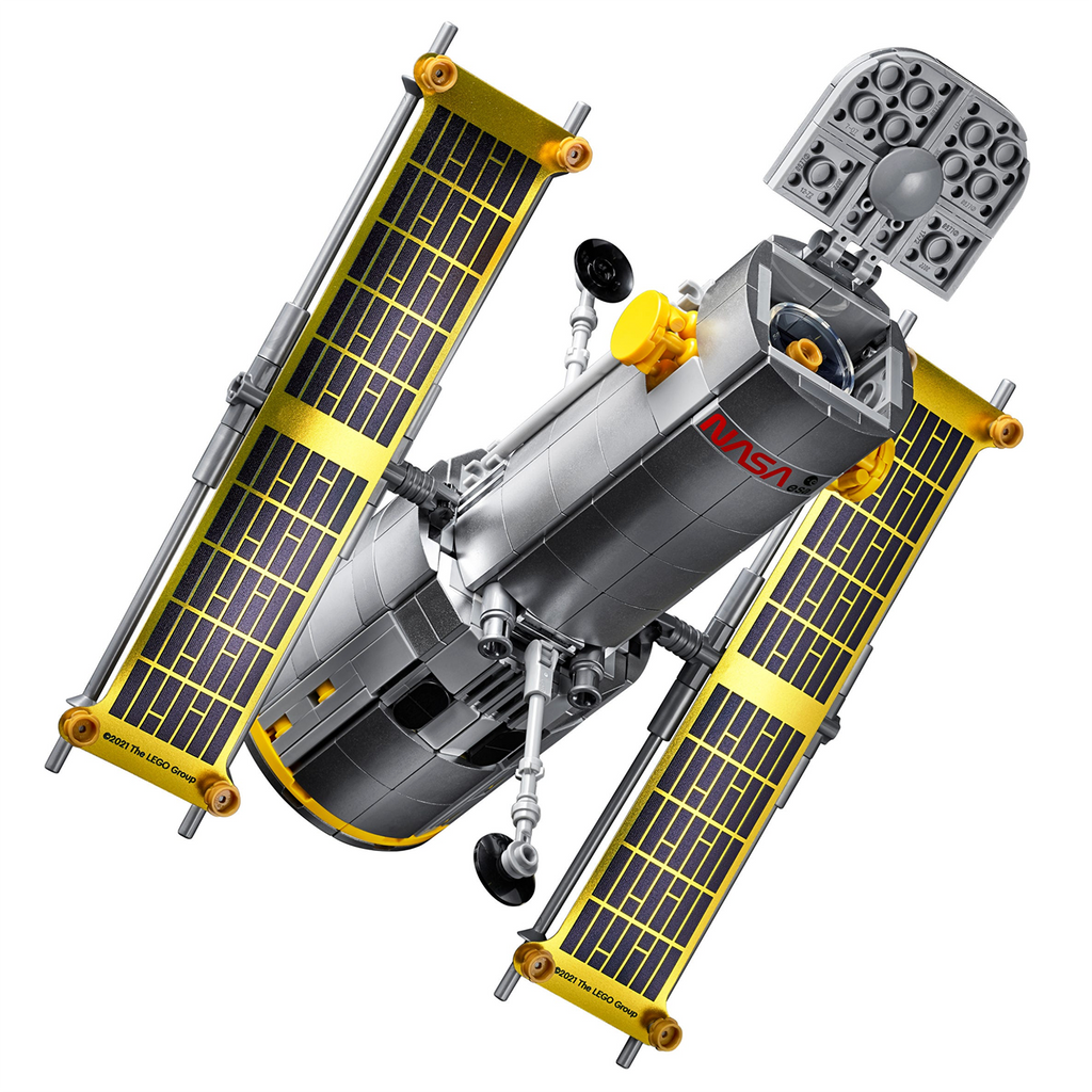 LEGO? NASA Space Shuttle Discovery