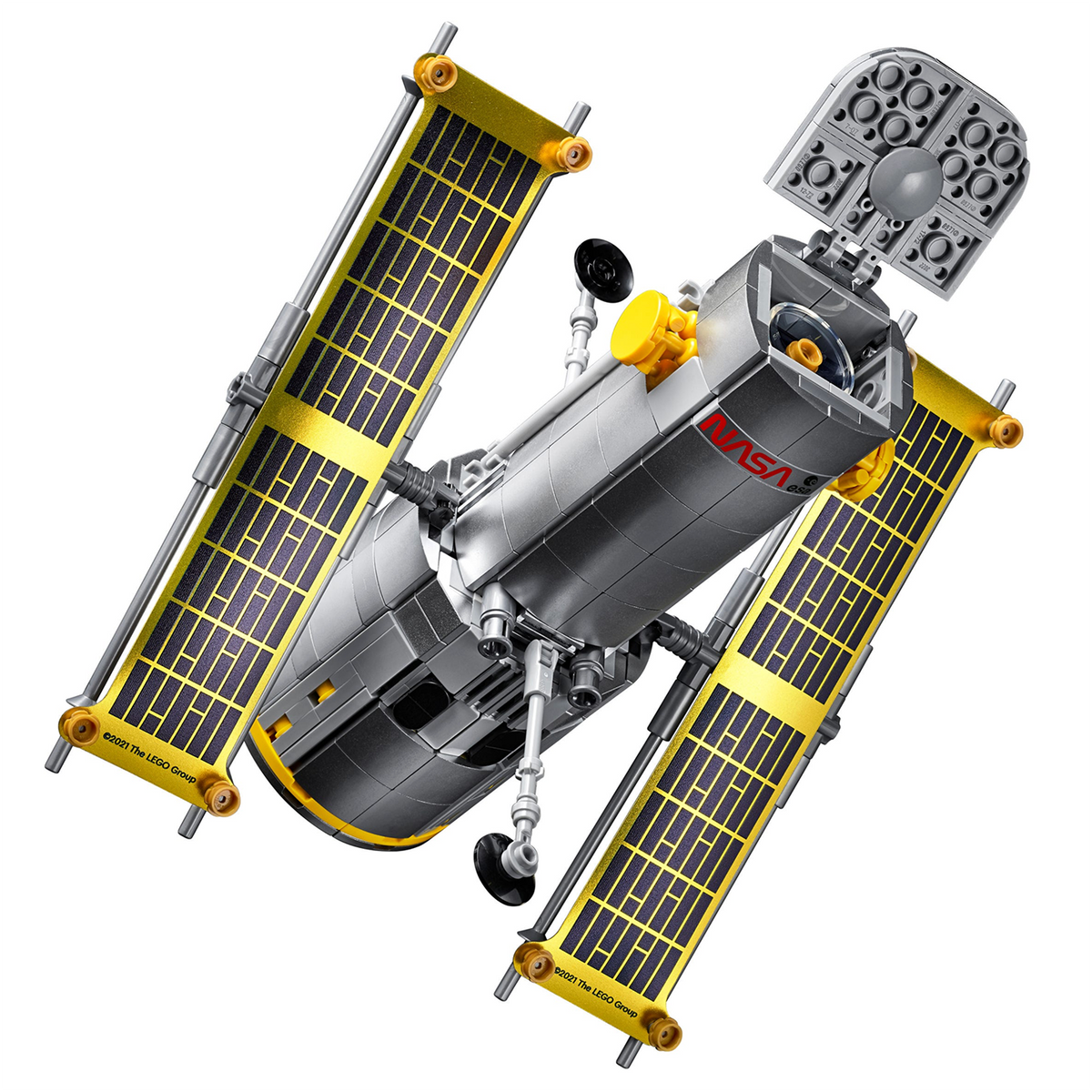 LEGO? NASA Space Shuttle Discovery