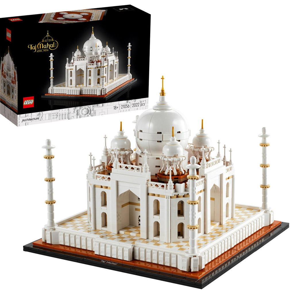 LEGO? Architecture Taj Mahal