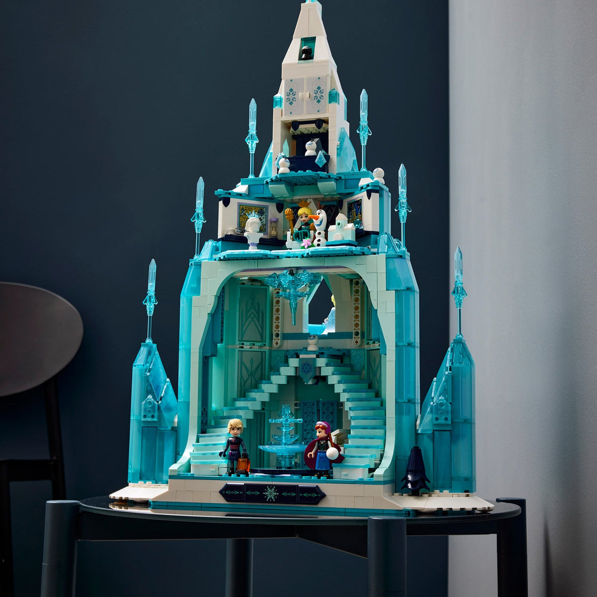 LEGO? | Disney The Ice Castle