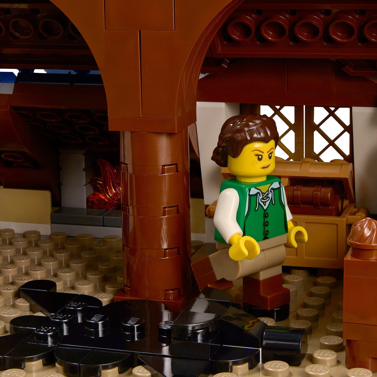 LEGO? Ideas Medieval Blacksmith