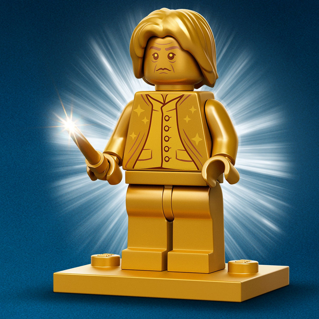 LEGO? Harry Potter Hogwarts? Wizard's Chess