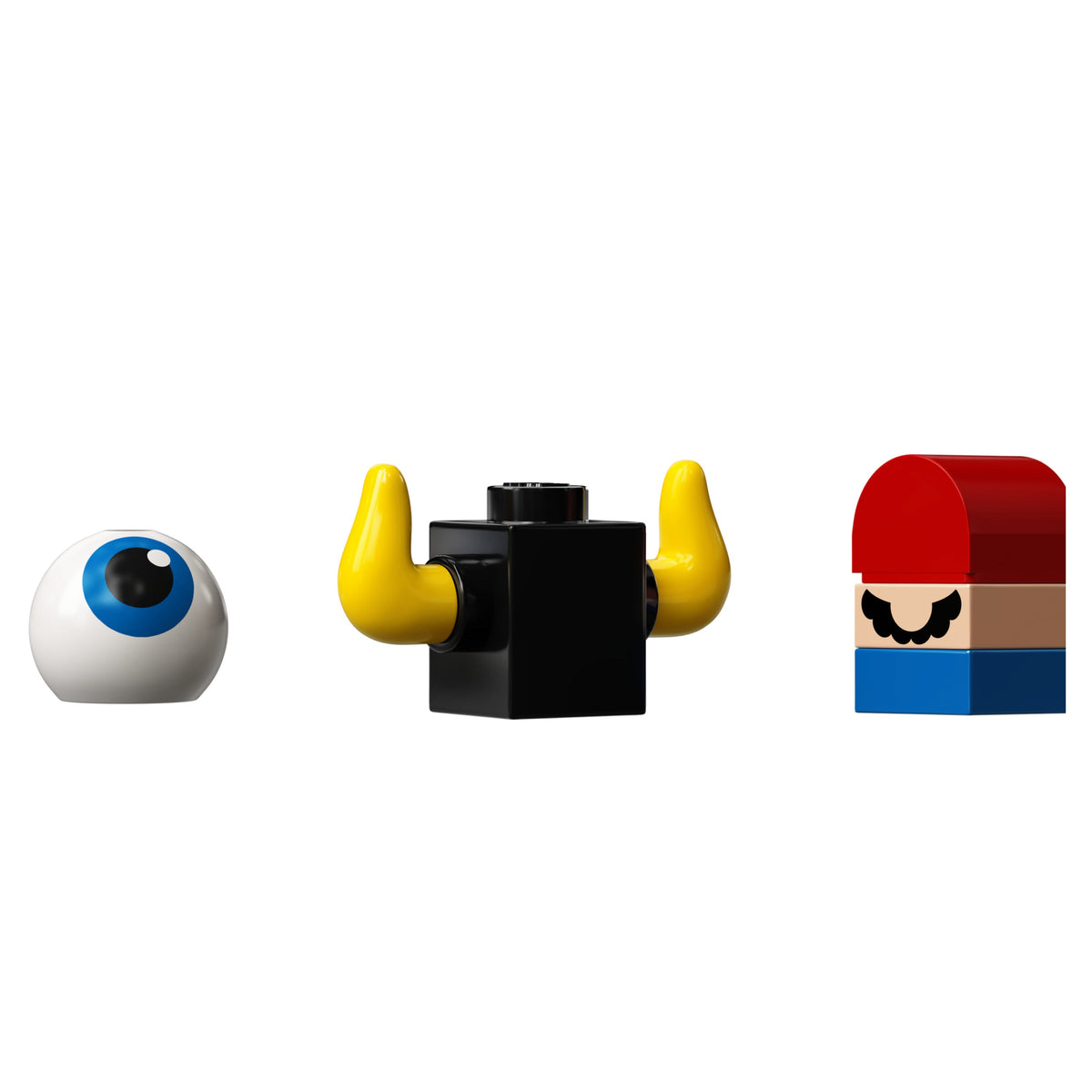 LEGO? Super Mario 64? Question Mark Block