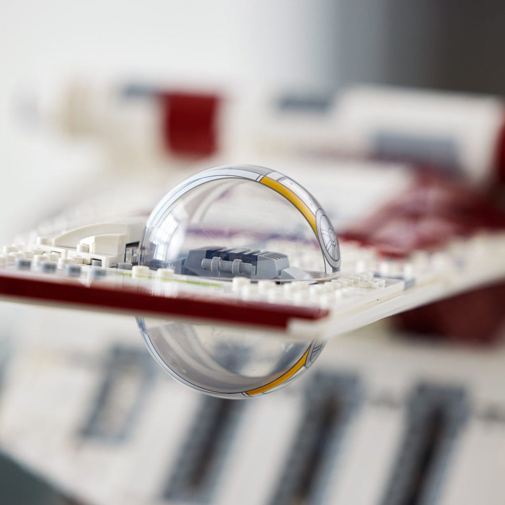 LEGO? Star Wars? Republic Gunship