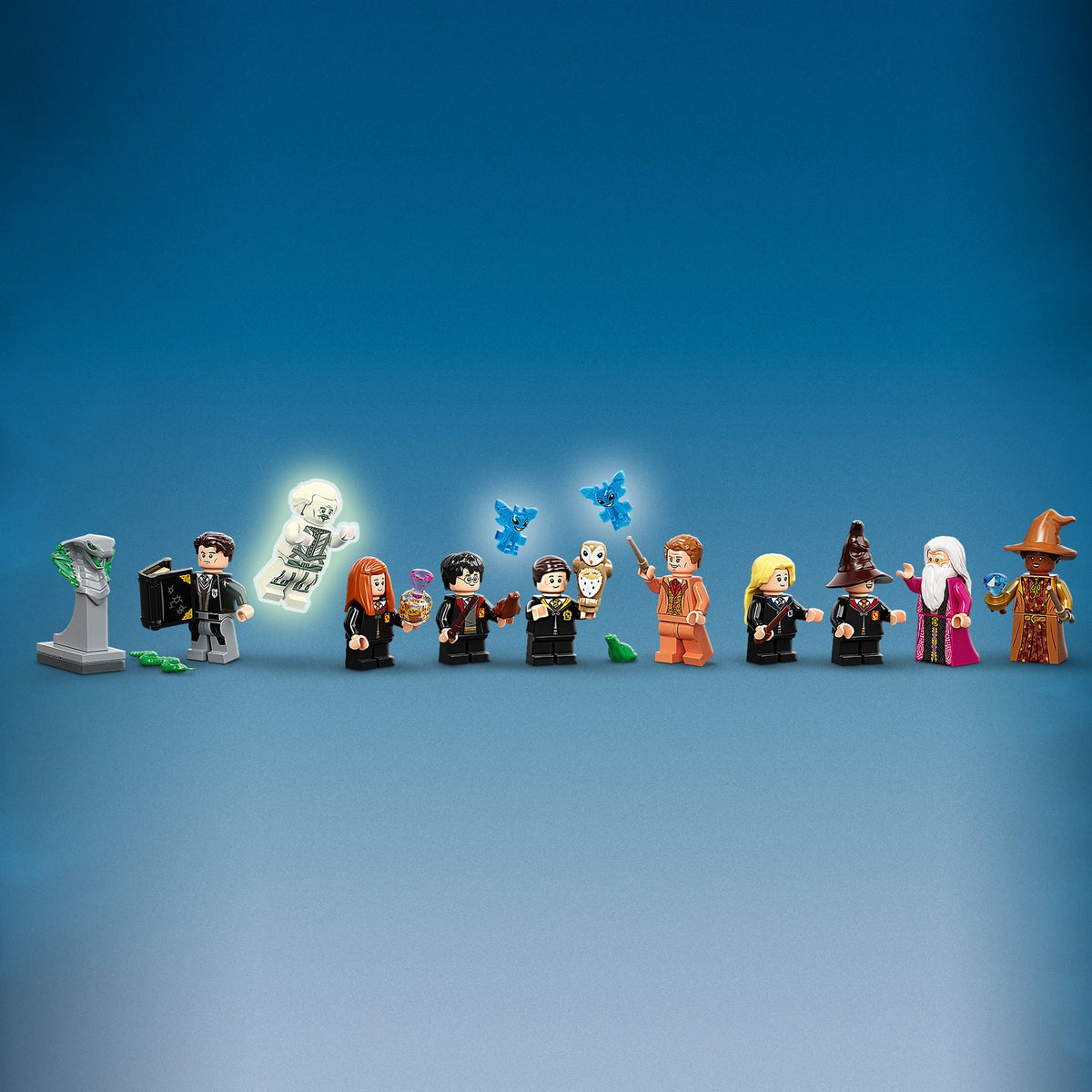 LEGO? Harry Potter? Hogwarts Chamber of Secrets