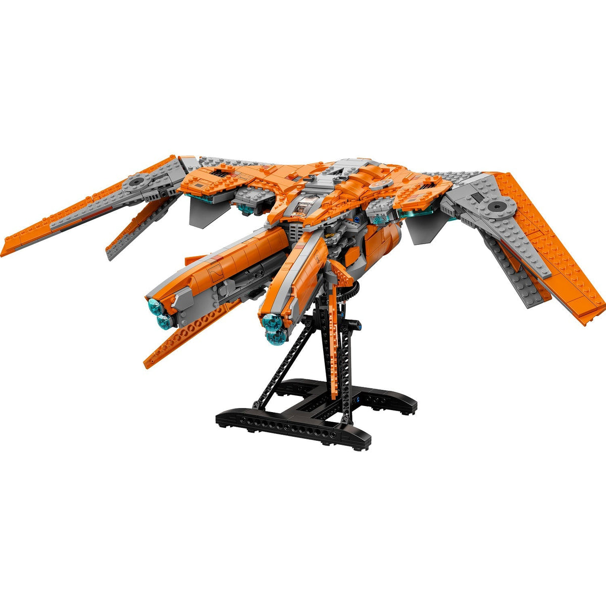 LEGO? Marvel The Guardians' Ship